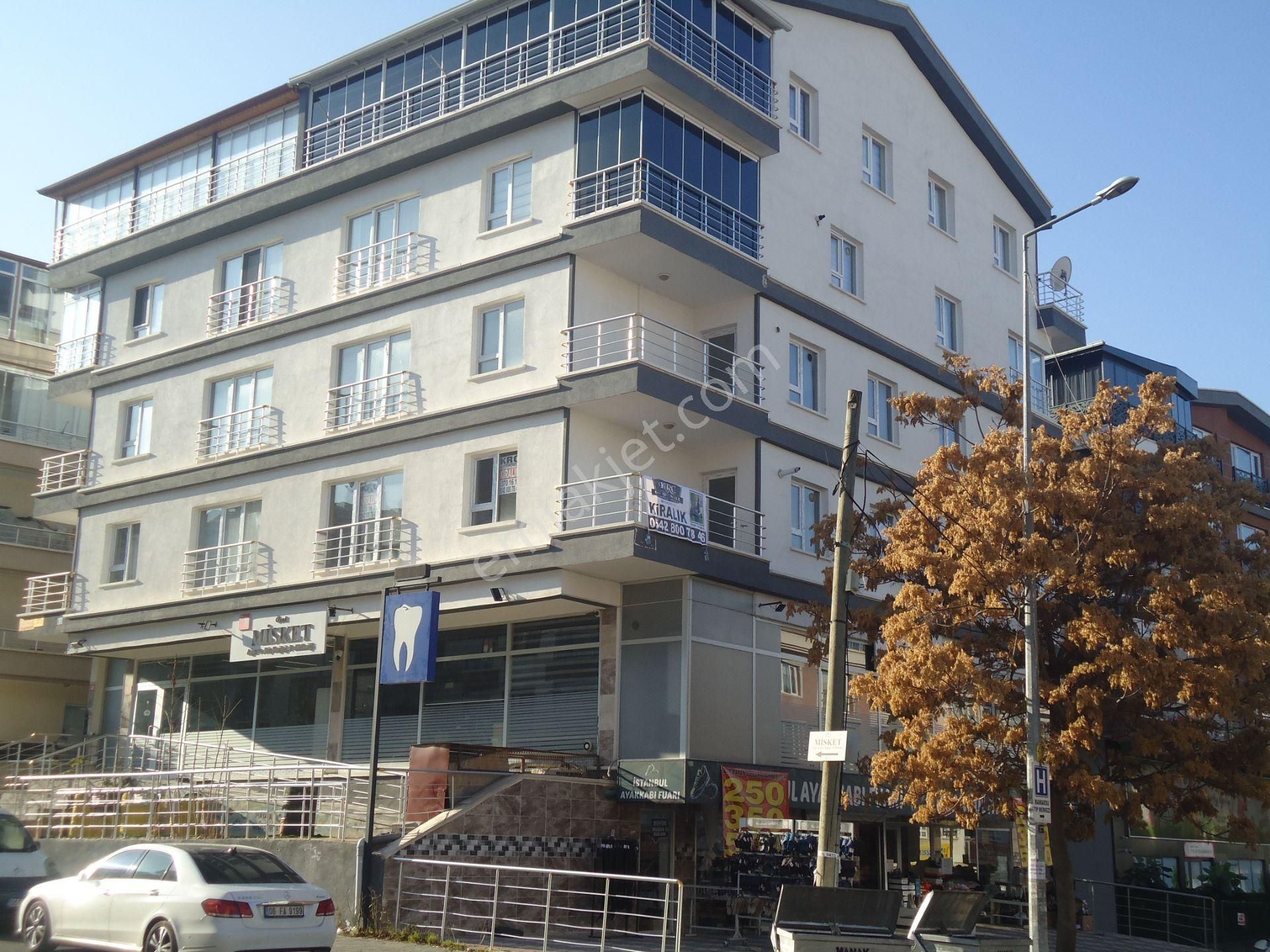 Krc'den Şahintepe'de Merkezi Konumda Kiralık 3+1 Daire - Görsel 23