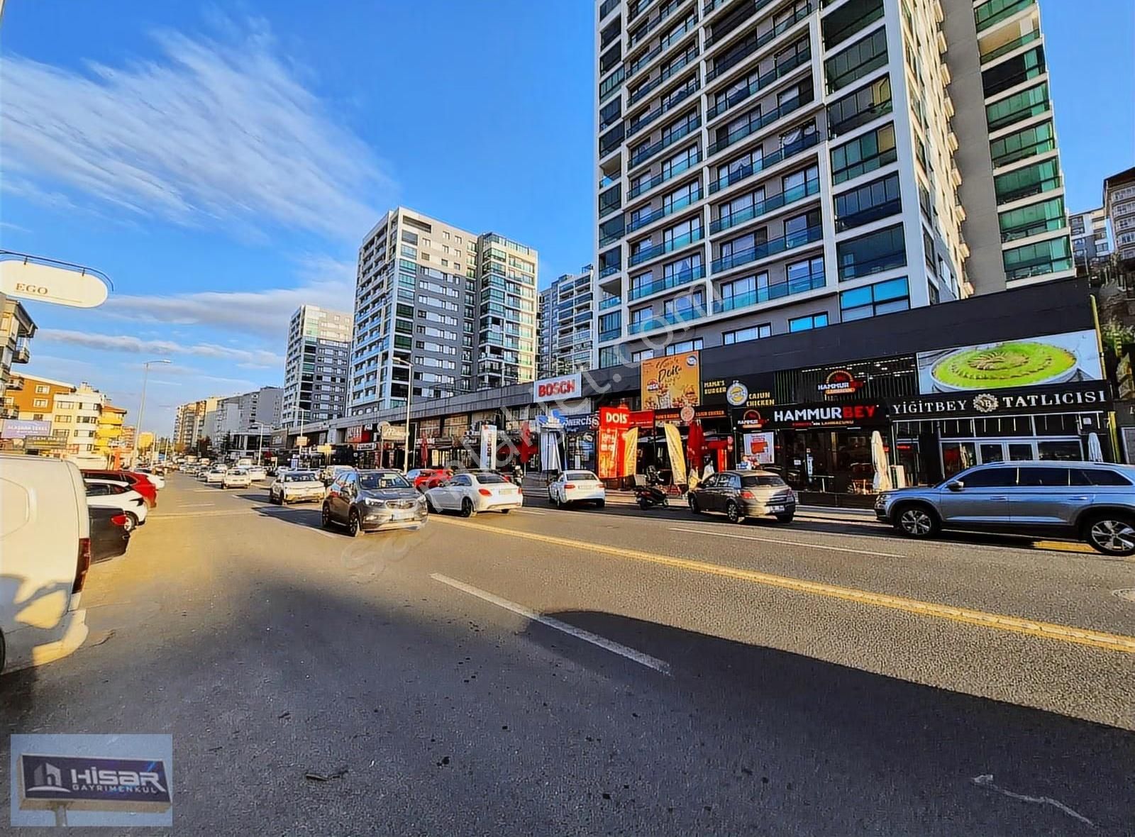 Hisar'dan Dikmen Cad Üstü Emsalsiz Konum Ultra Lüks Ebv Bny 4+1