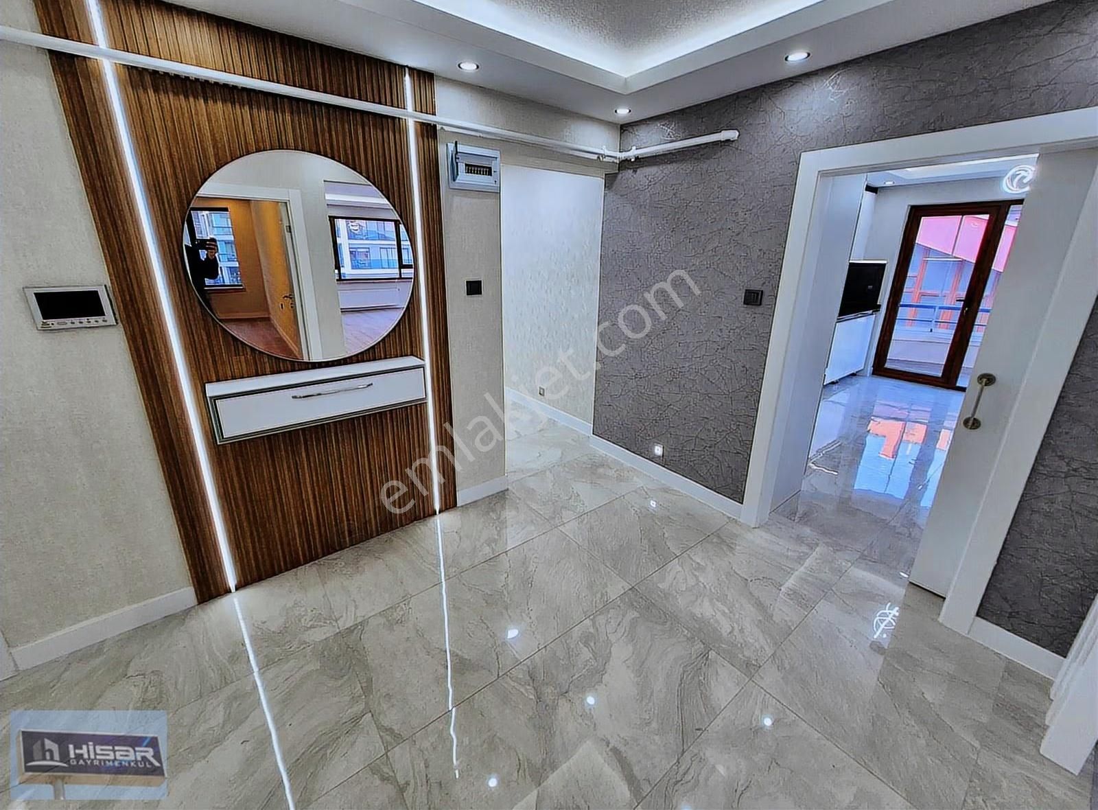 Hisar'dan Dikmen Cad Üstü Emsalsiz Konum Ultra Lüks Ebv Bny 4+1 - Görsel 7