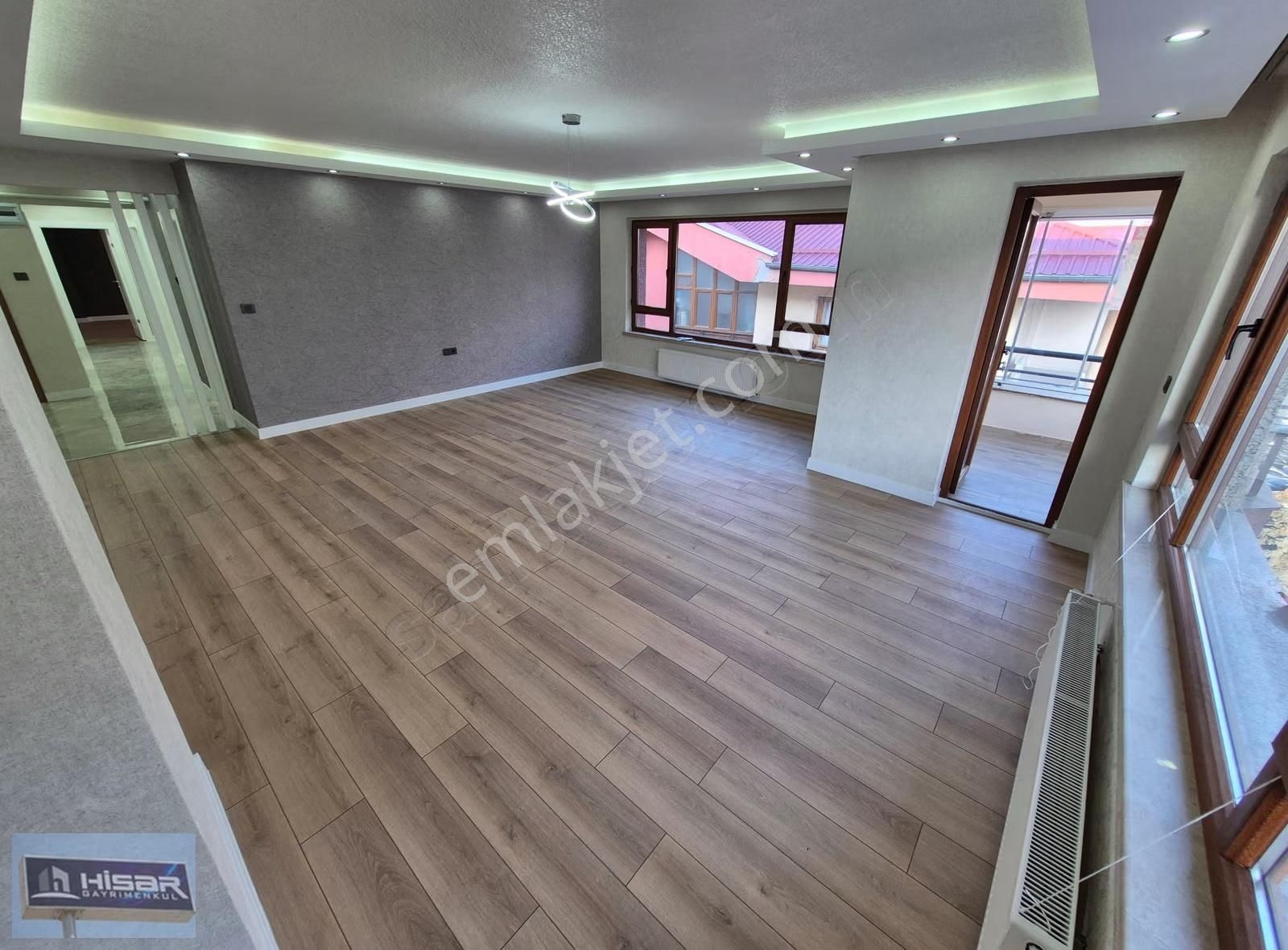 Hisar'dan Dikmen Cad Üstü Emsalsiz Konum Ultra Lüks Ebv Bny 4+1 - Görsel 5