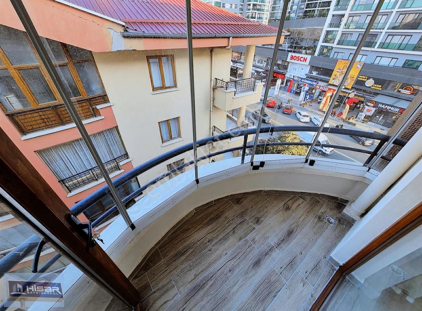 Hisar'dan Dikmen Cad Üstü Emsalsiz Konum Ultra Lüks Ebv Bny 4+1 - Görsel 15