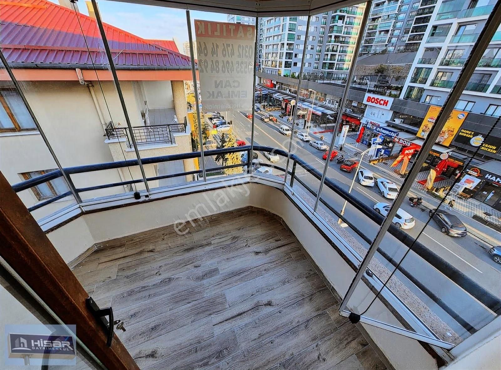Hisar'dan Dikmen Cad Üstü Emsalsiz Konum Ultra Lüks Ebv Bny 4+1 - Görsel 3