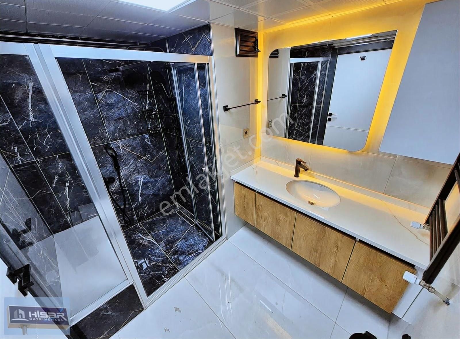 Hisardan Vadi Ve Orman Manzaralı Ultra Lüks Yapılı Çift Banyolu - Görsel 8