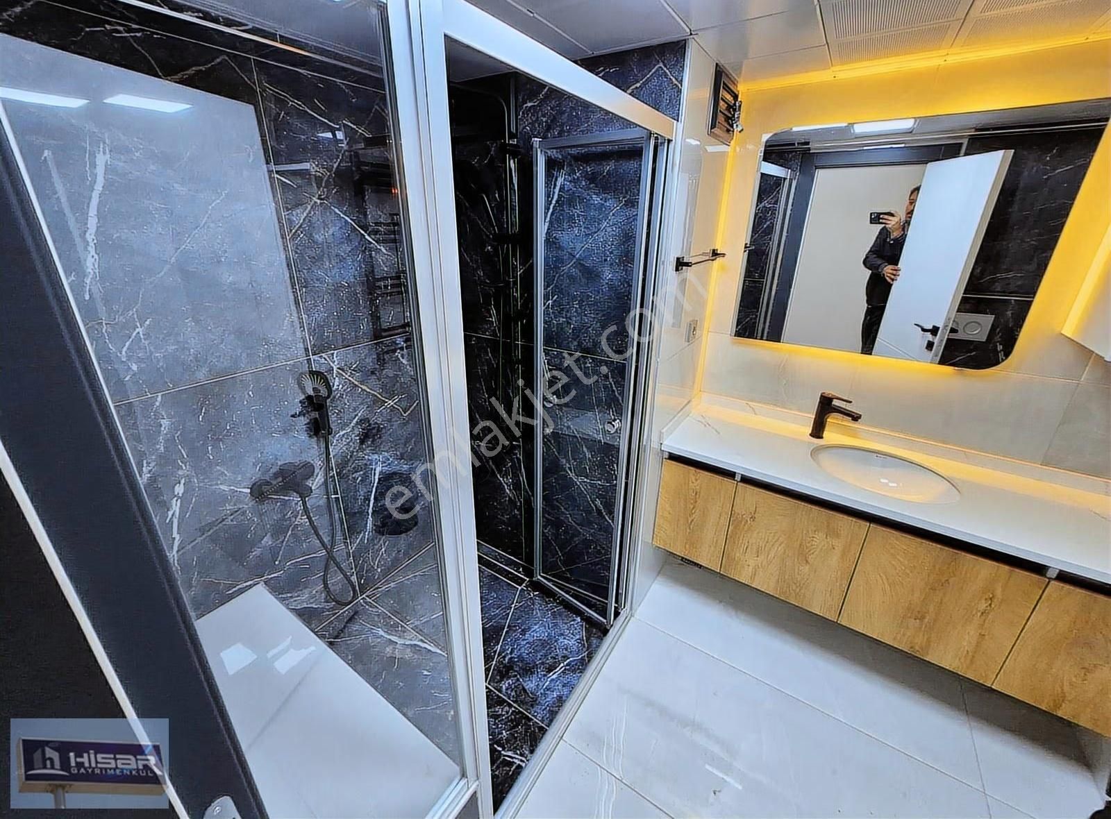 Hisardan Vadi Ve Orman Manzaralı Ultra Lüks Yapılı Çift Banyolu - Görsel 27