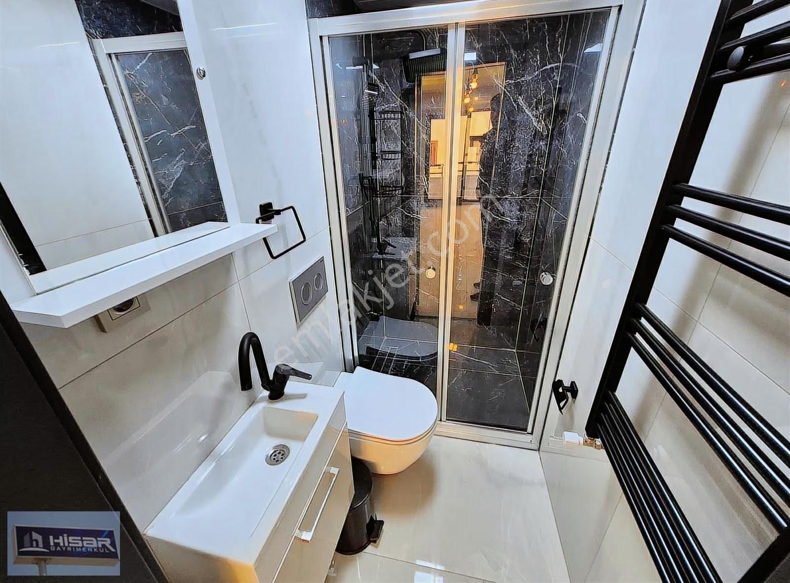 Hisardan Vadi Ve Orman Manzaralı Ultra Lüks Yapılı Çift Banyolu - Görsel 33
