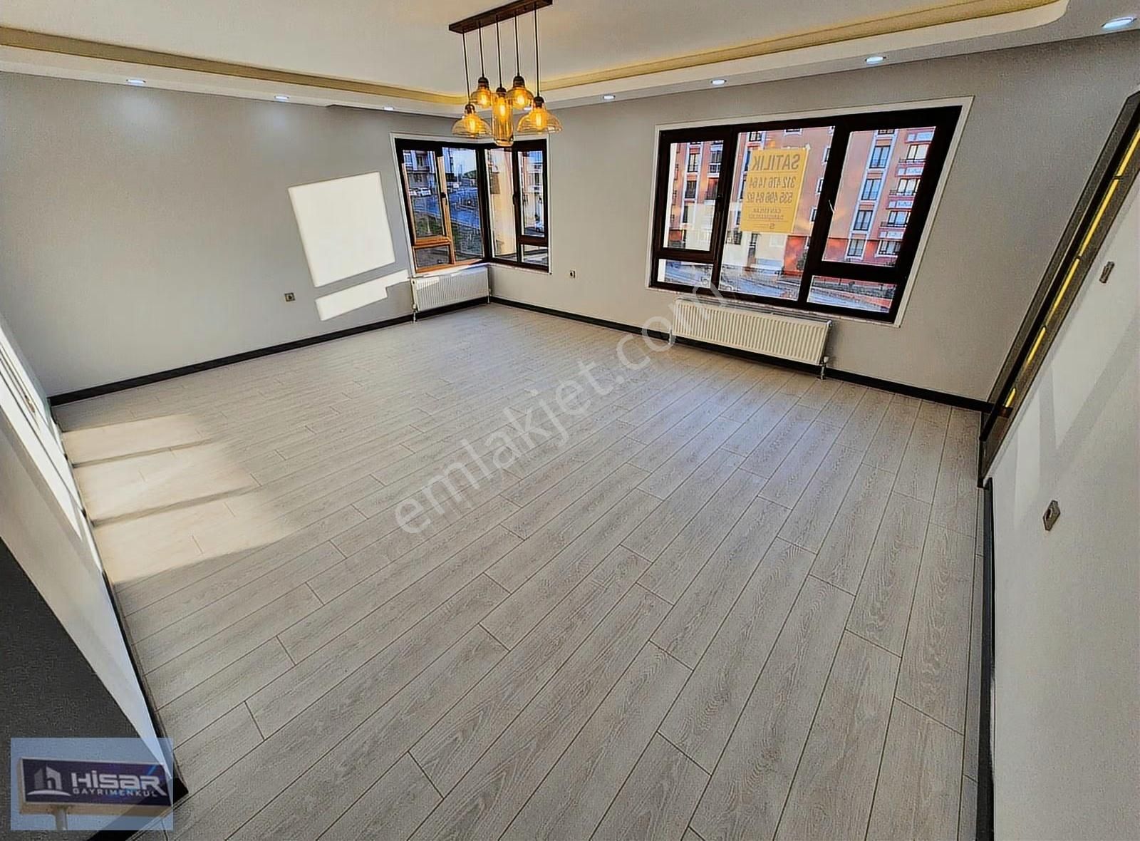 Hisardan Vadi Ve Orman Manzaralı Ultra Lüks Yapılı Çift Banyolu - Görsel 5