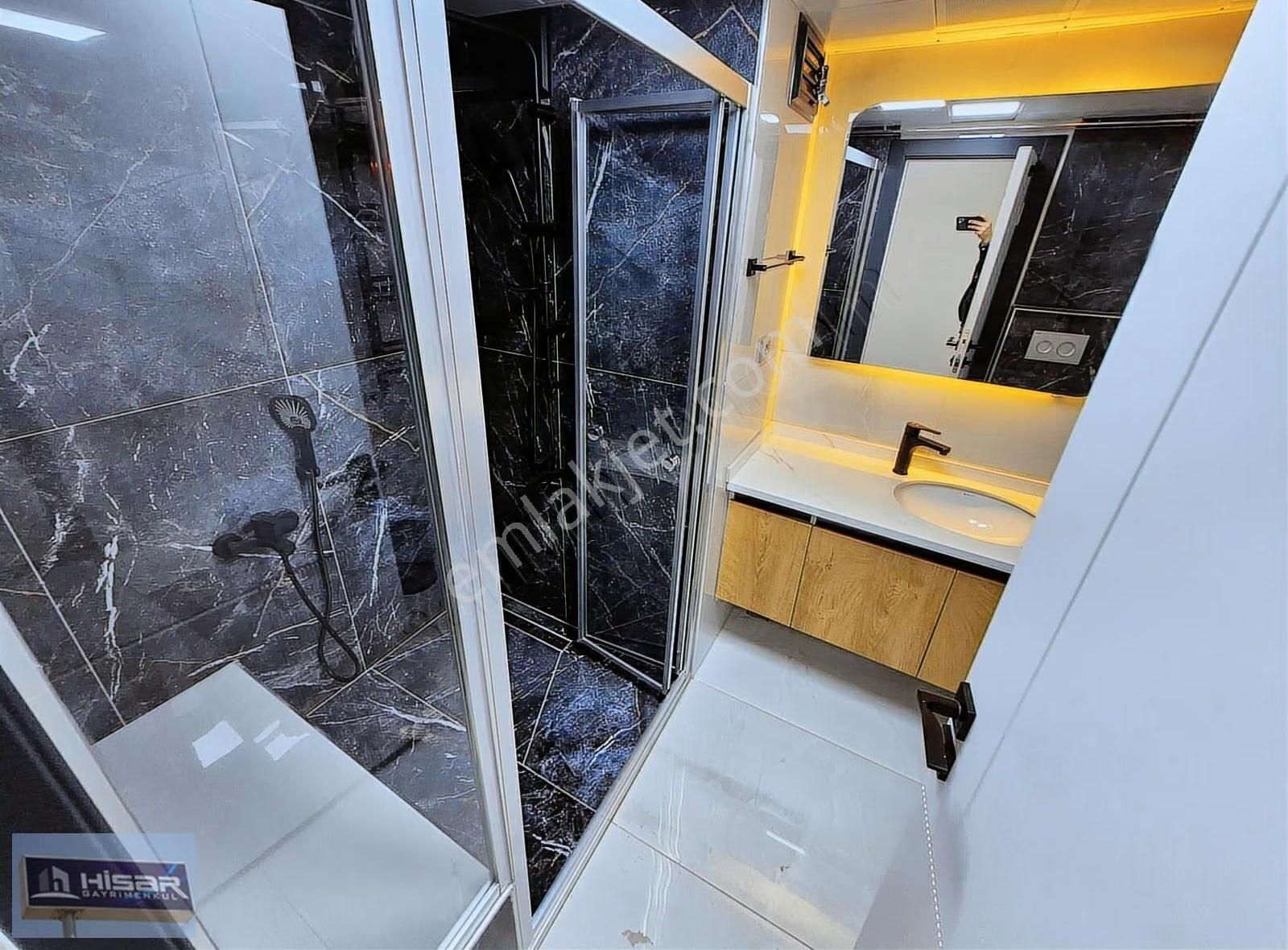 Hisardan Vadi Ve Orman Manzaralı Ultra Lüks Yapılı Çift Banyolu - Görsel 35