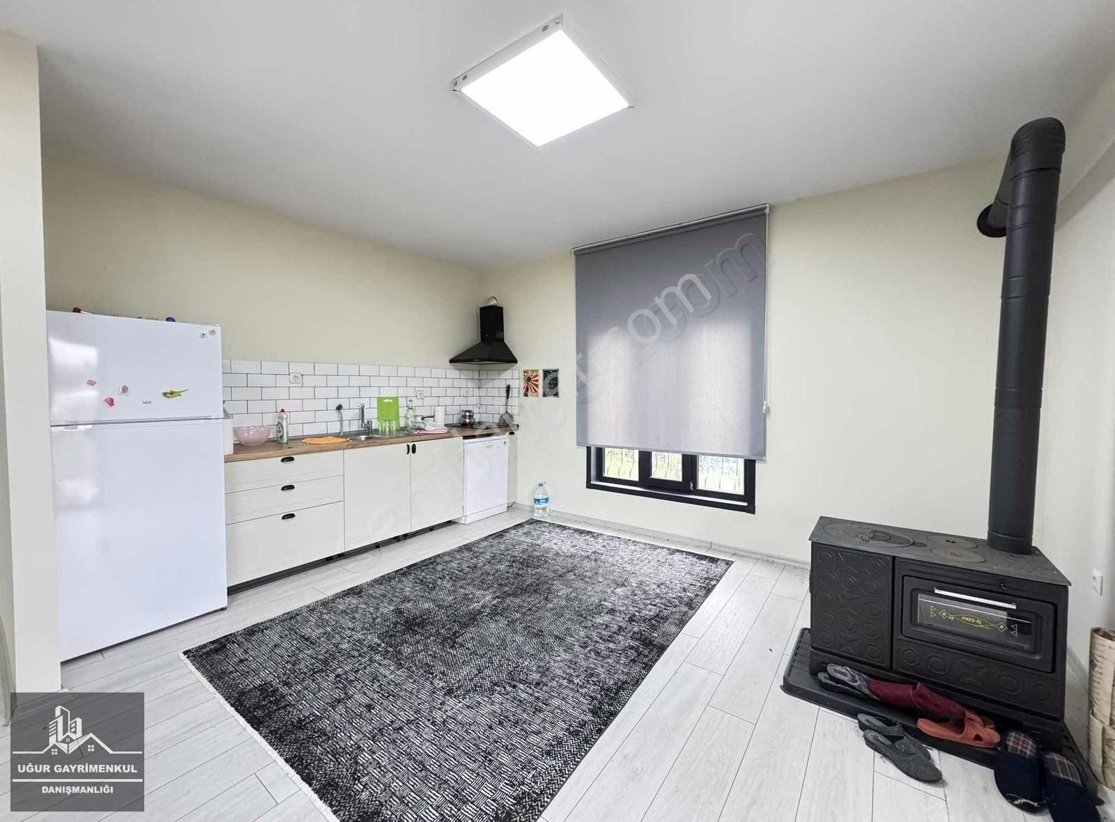 Uğur Gayrimenkul'den Satılık Çelik Konstrüksiyon Villa - Görsel 27