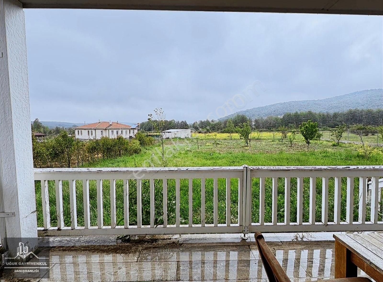 Uğur Gayrimenkul'den Satılık Çelik Konstrüksiyon Villa - Görsel 21