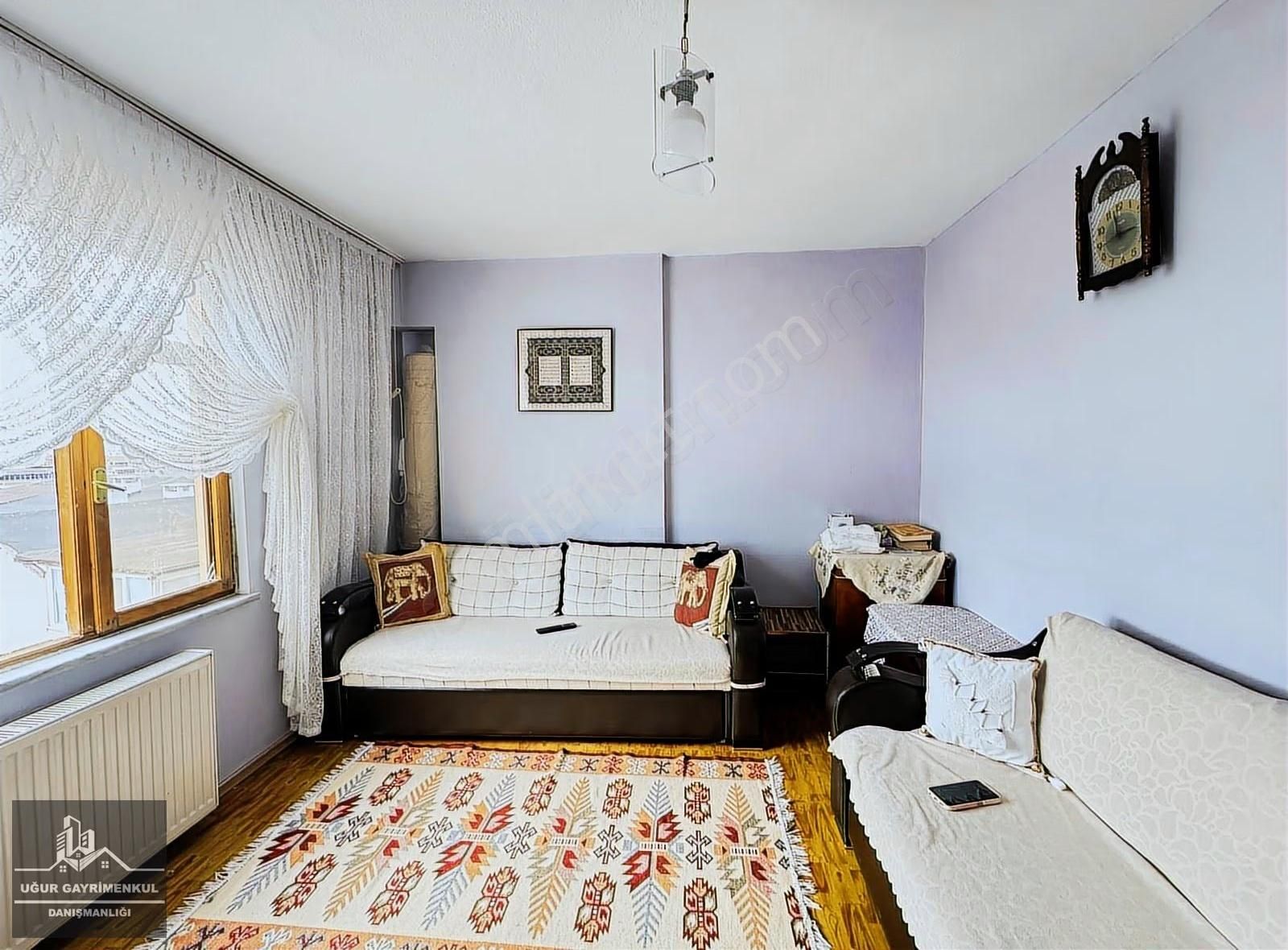 Uğur Gayrimenkul'den Şehir Manzaralı Satılık Asansörlü 3+1 Daire - Görsel 21