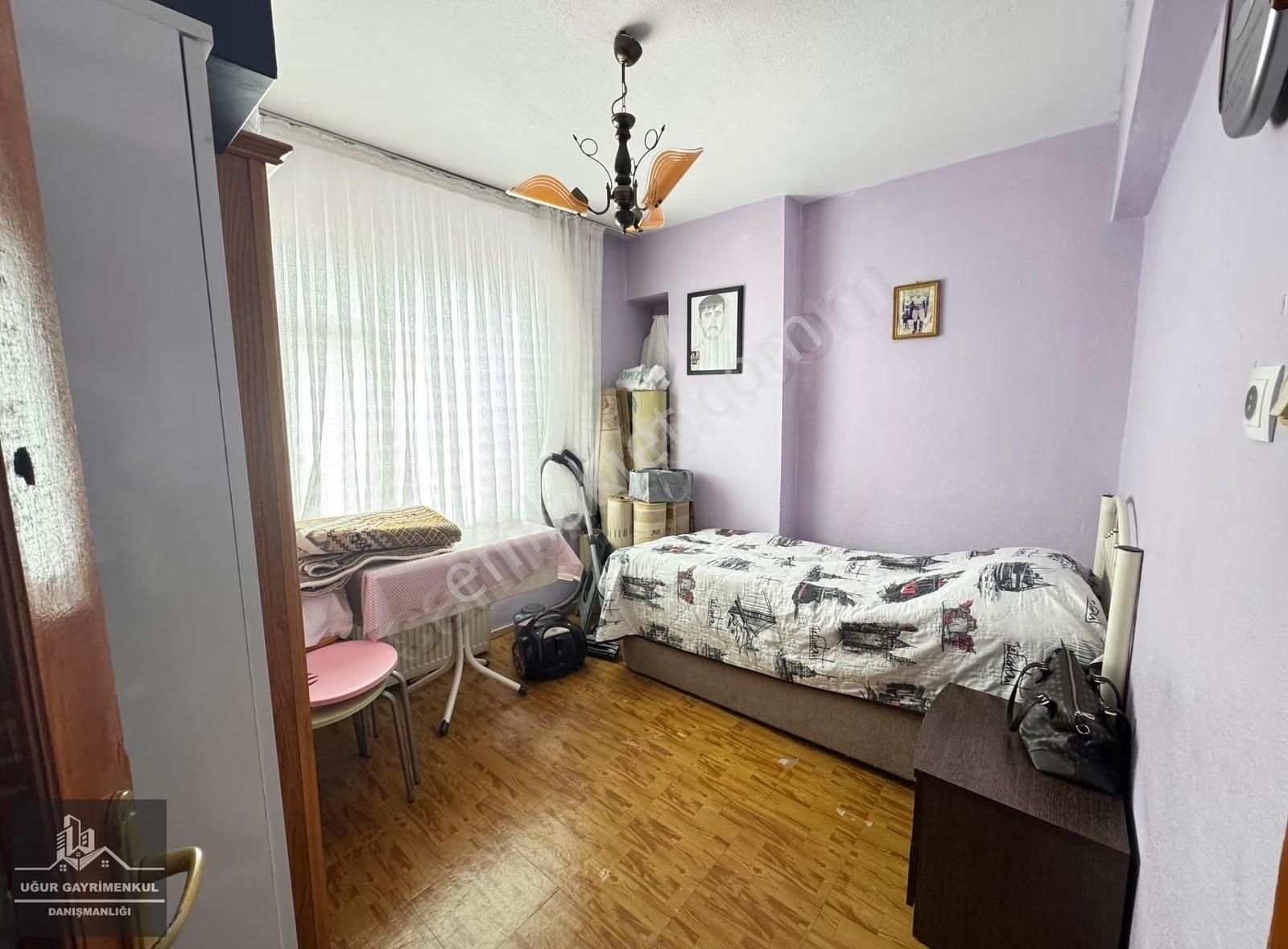 Uğur Gayrimenkul'den Şehir Manzaralı Satılık Asansörlü 3+1 Daire - Görsel 3