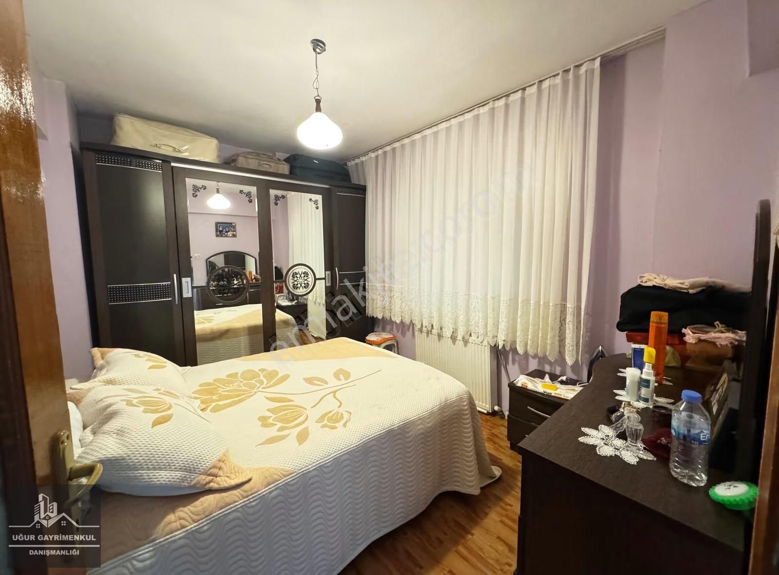Uğur Gayrimenkul'den Şehir Manzaralı Satılık Asansörlü 3+1 Daire - Görsel 27
