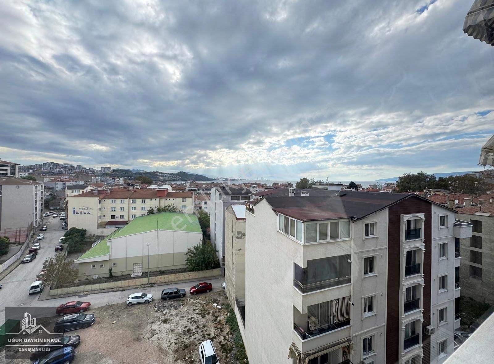 Uğur Gayrimenkul'den Şehir Manzaralı Satılık Asansörlü 3+1 Daire - Görsel 14