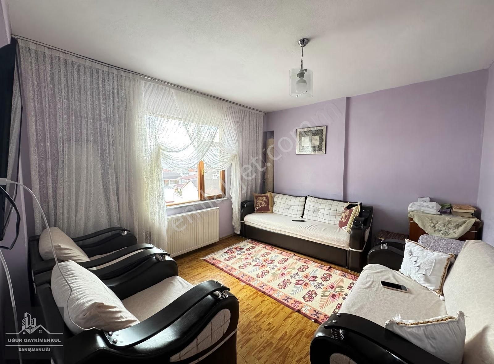 Uğur Gayrimenkul'den Şehir Manzaralı Satılık Asansörlü 3+1 Daire - Görsel 25