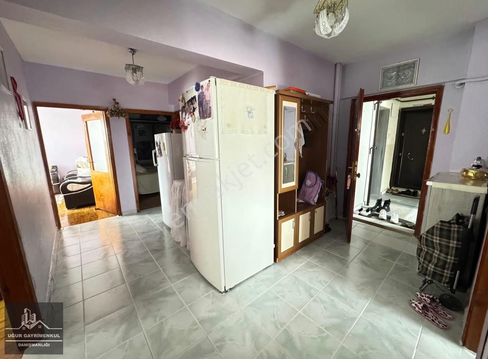 Uğur Gayrimenkul'den Şehir Manzaralı Satılık Asansörlü 3+1 Daire - Görsel 11