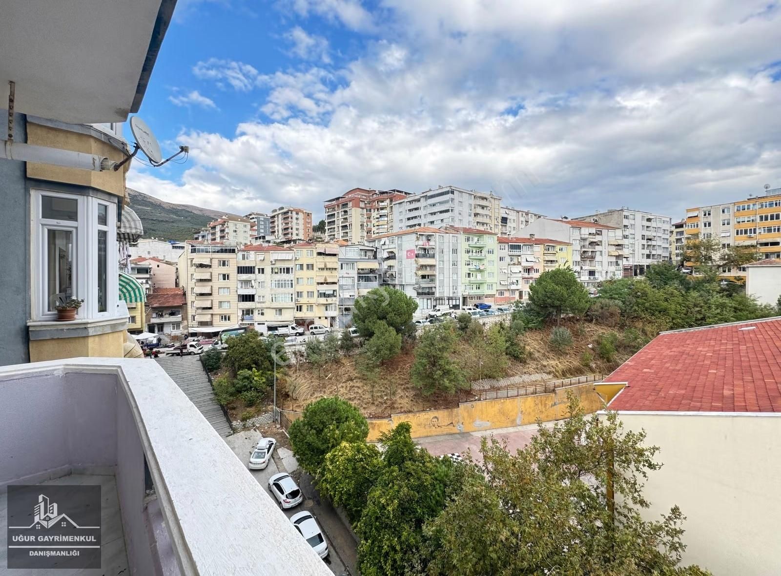 Uğur Gayrimenkul'den Şehir Manzaralı Satılık Asansörlü 3+1 Daire - Görsel 28
