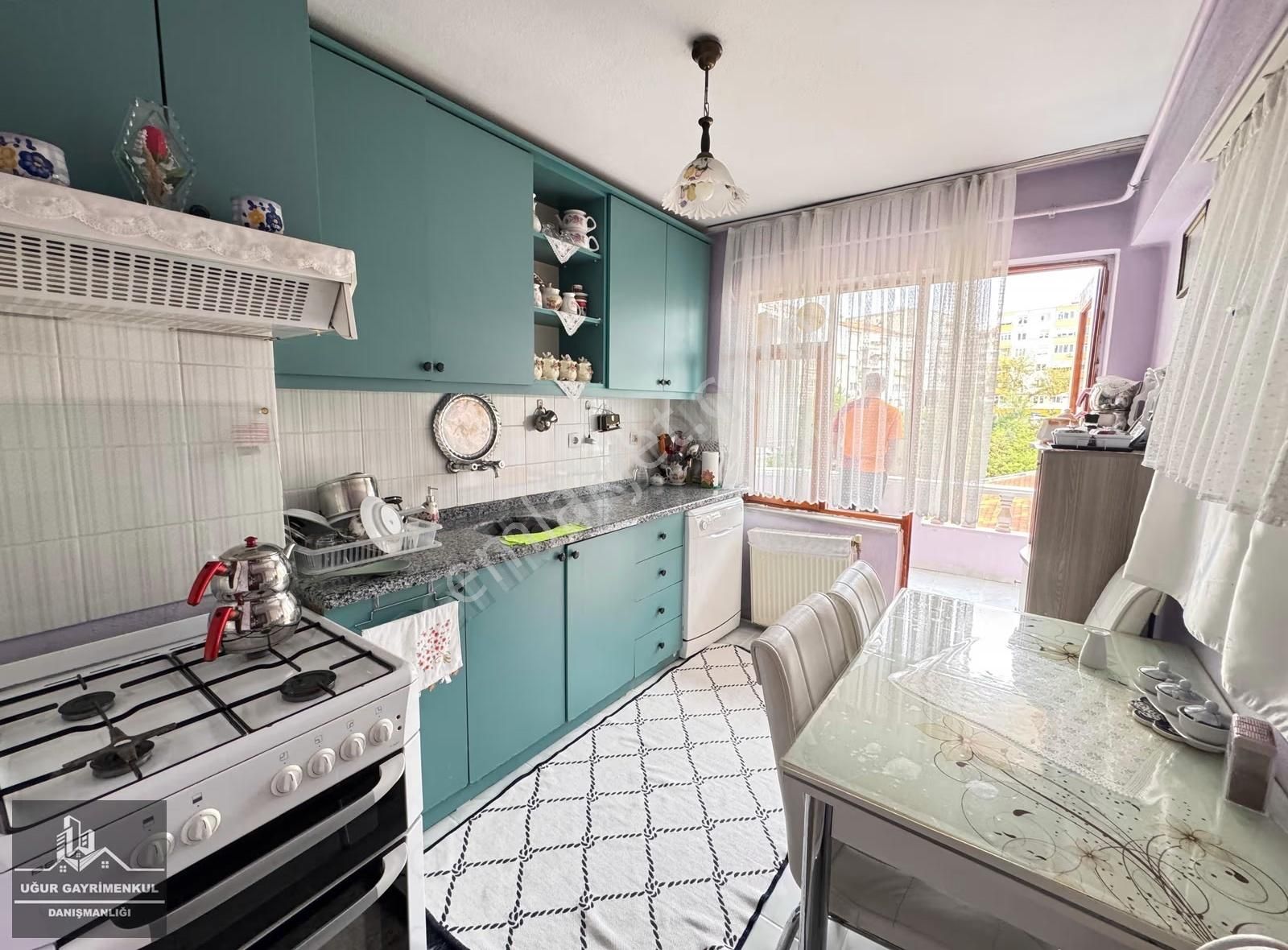 Uğur Gayrimenkul'den Şehir Manzaralı Satılık Asansörlü 3+1 Daire - Görsel 15
