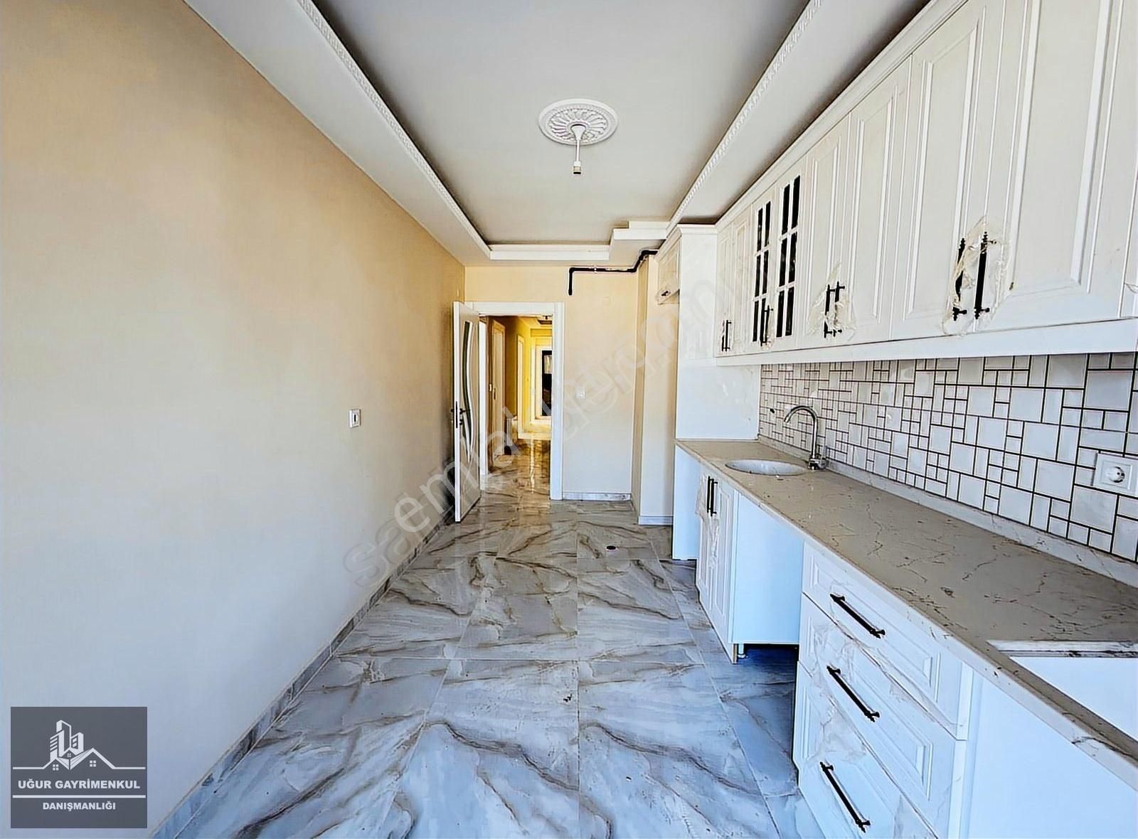 Uğur Gayrimenkul'den Hisar'da Sıfır Ara Kat Satılık 3+1 Daire - Görsel 3