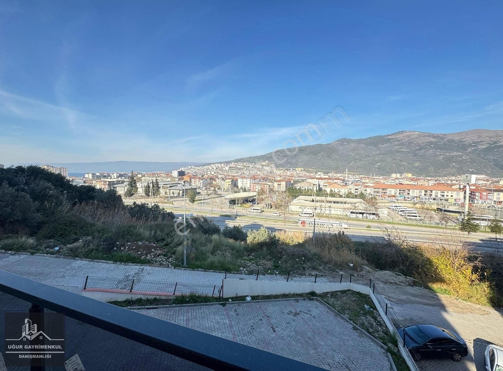 Uğur Gayrimenkul'den Hisar'da Sıfır Ara Kat Satılık 3+1 Daire - Görsel 12