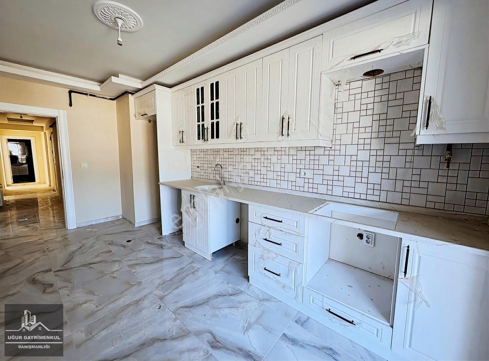 Uğur Gayrimenkul'den Hisar'da Sıfır Ara Kat Satılık 3+1 Daire - Görsel 10