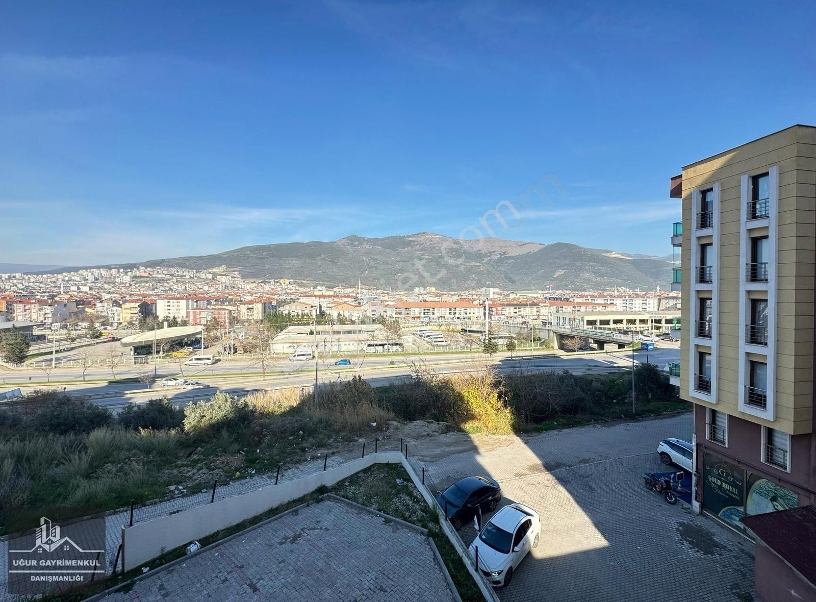 Uğur Gayrimenkul'den Hisar'da Sıfır Ara Kat Satılık 3+1 Daire - Görsel 5