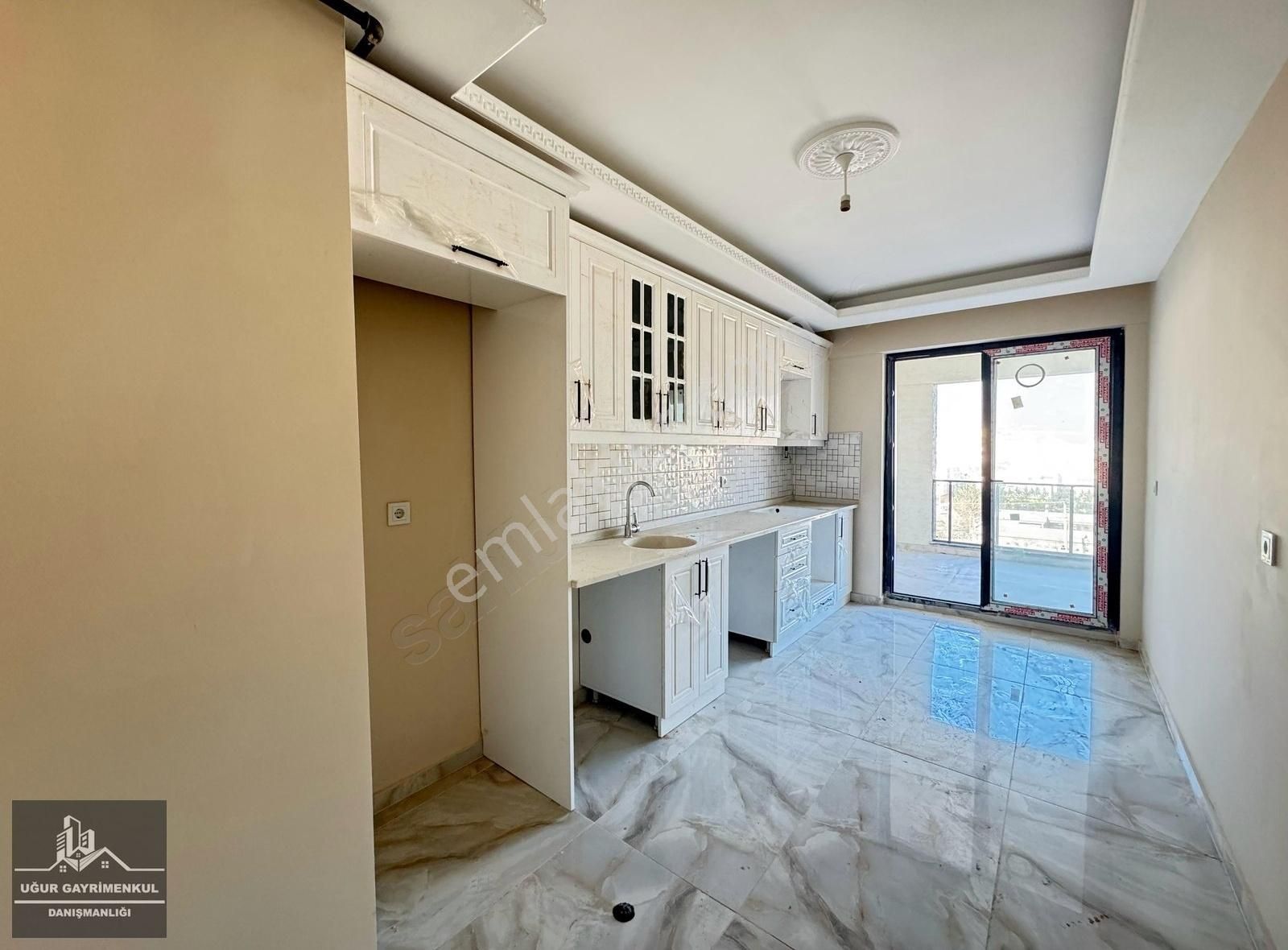 Uğur Gayrimenkul'den Hisar'da Sıfır Ara Kat Satılık 3+1 Daire - Görsel 17