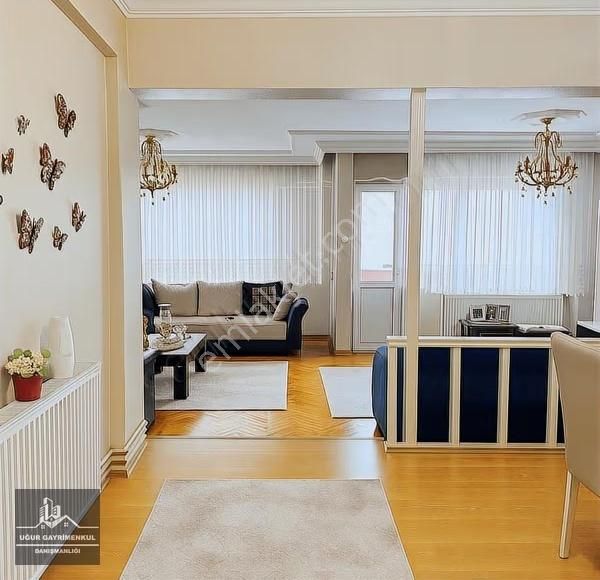 Uğur Gayrimenkul'den Muhteşem Lokasyonda Satılık 3+1 Geniş Daire - Görsel 23