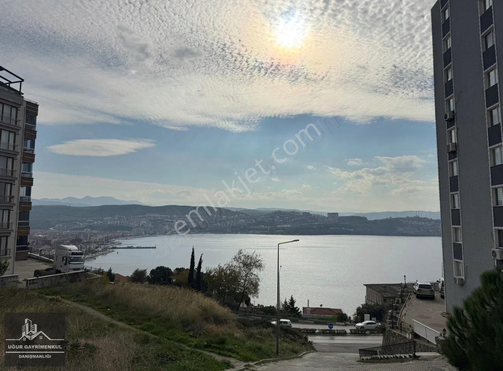 Uğur Gayrimenkul'den Manastır'da Deniz Manzaralı 3+1 Daire - Görsel 16