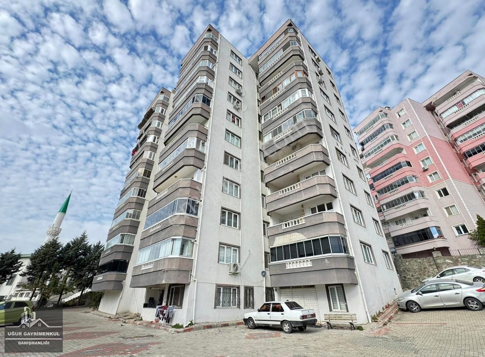 Uğur Gayrimenkul'den Manastır'da Deniz Manzaralı 3+1 Daire - Görsel 15