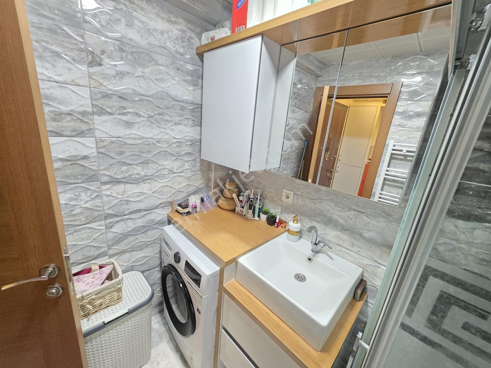 Ecofast Karşıyaka Örnekköyde Satılık 3+1 Lüks Daire - Görsel 23