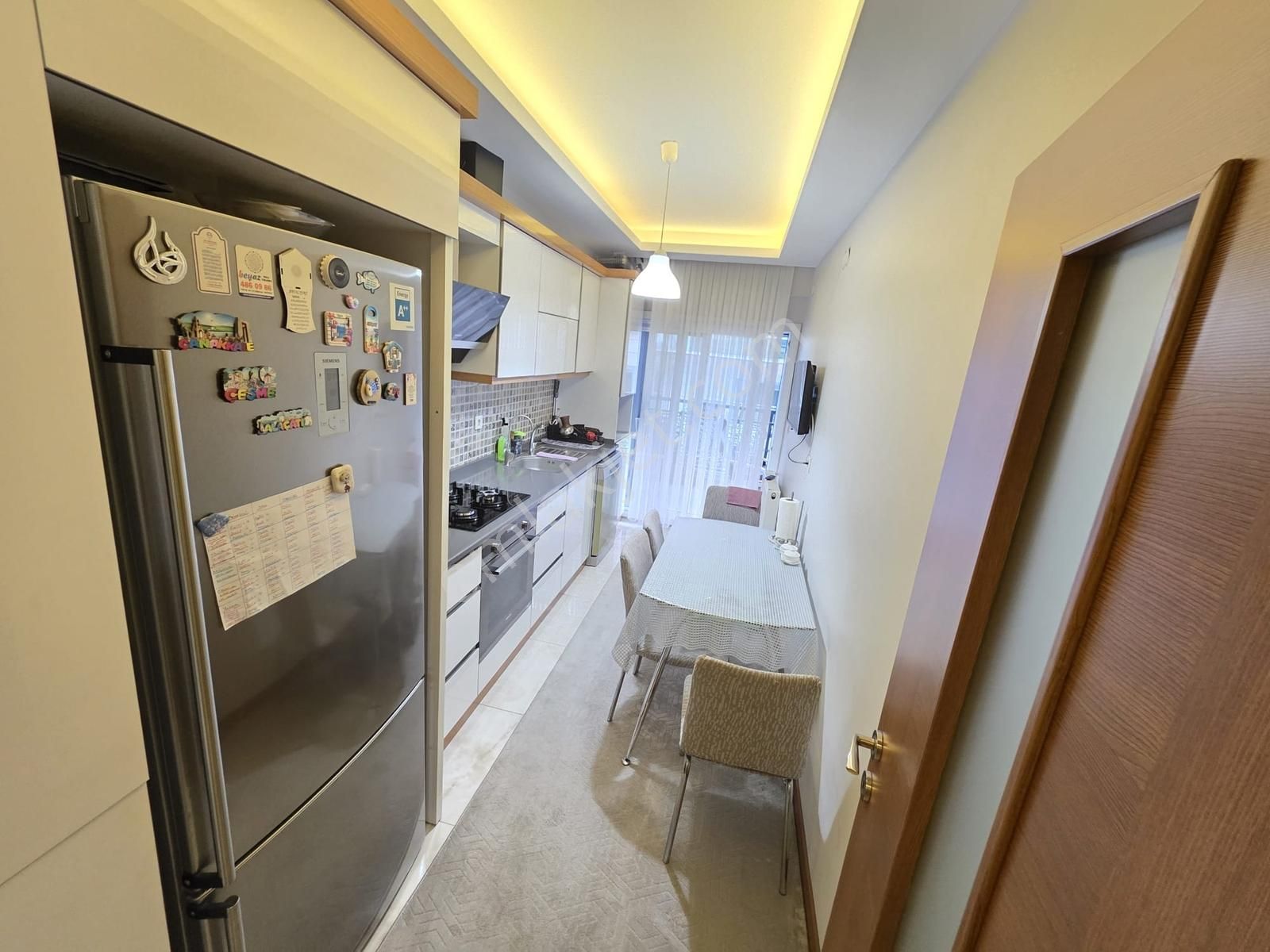 Ecofast Karşıyaka Örnekköyde Satılık 3+1 Lüks Daire - Görsel 19