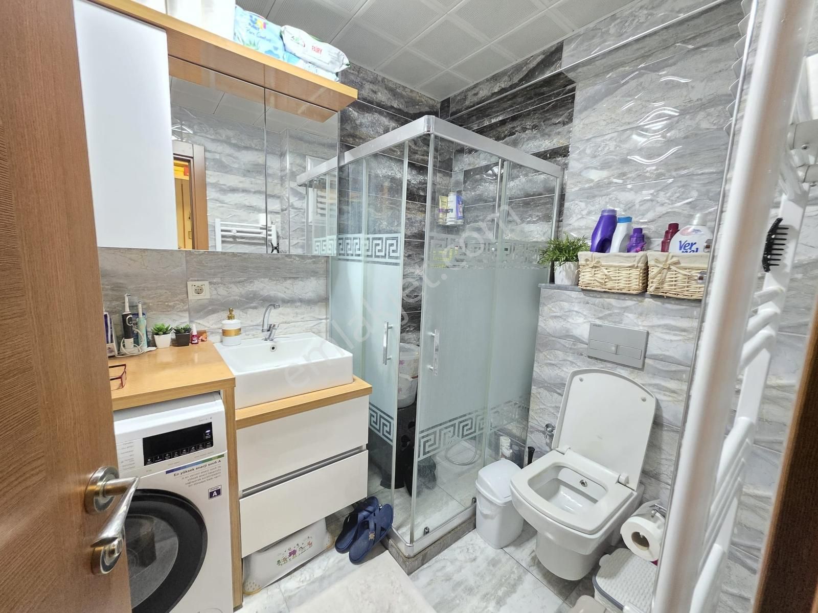 Ecofast Karşıyaka Örnekköyde Satılık 3+1 Lüks Daire - Görsel 9