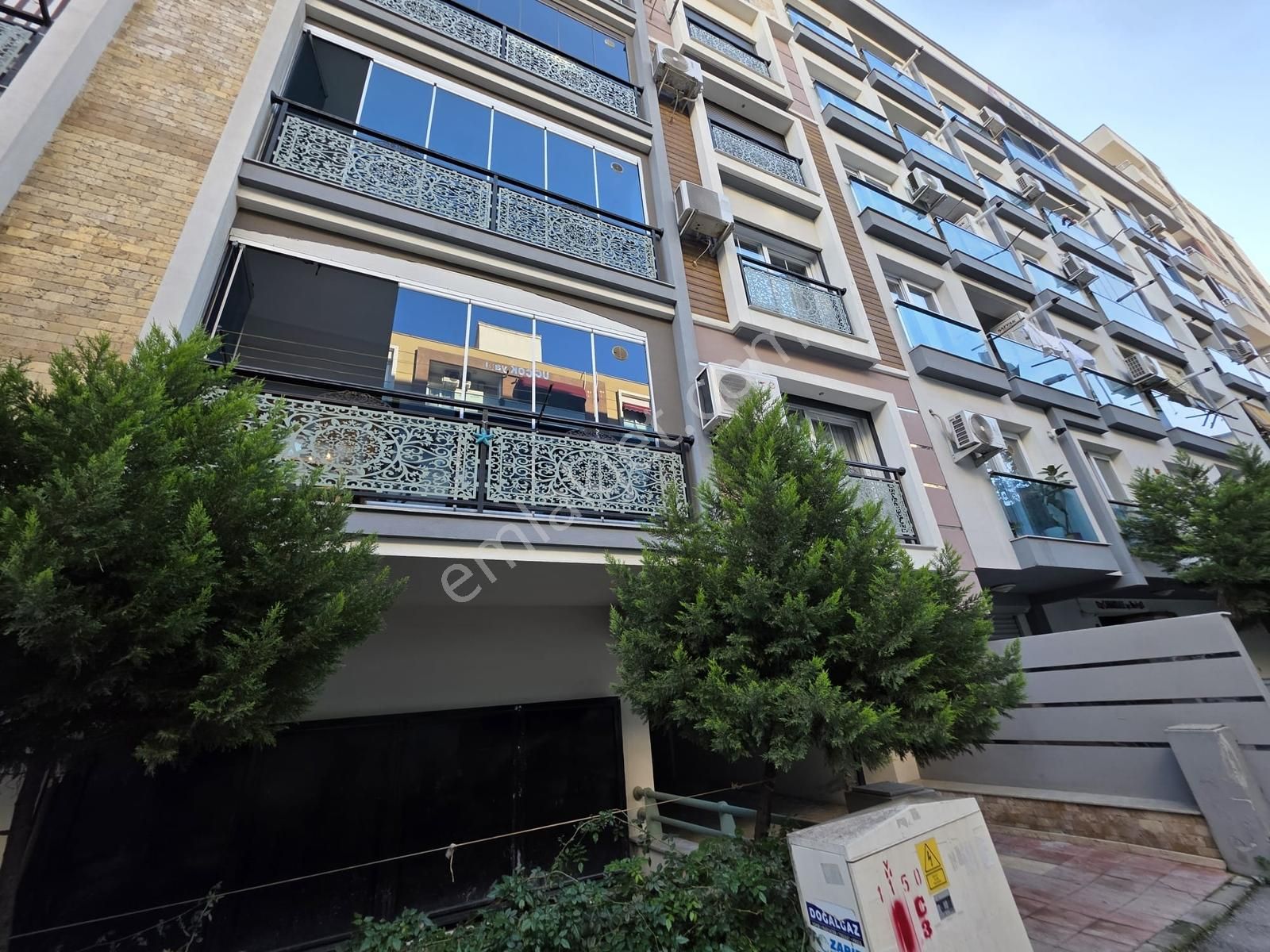 Ecofast Karşıyaka Örnekköyde Satılık 3+1 Lüks Daire - Görsel 34