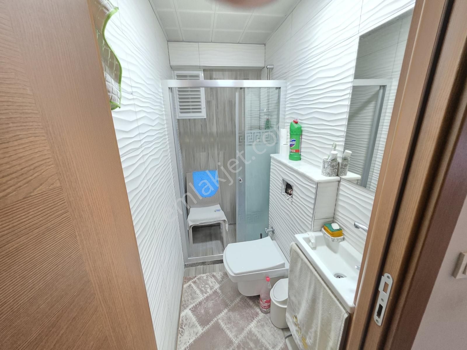 Ecofast Karşıyaka Örnekköyde Satılık 3+1 Lüks Daire - Görsel 27