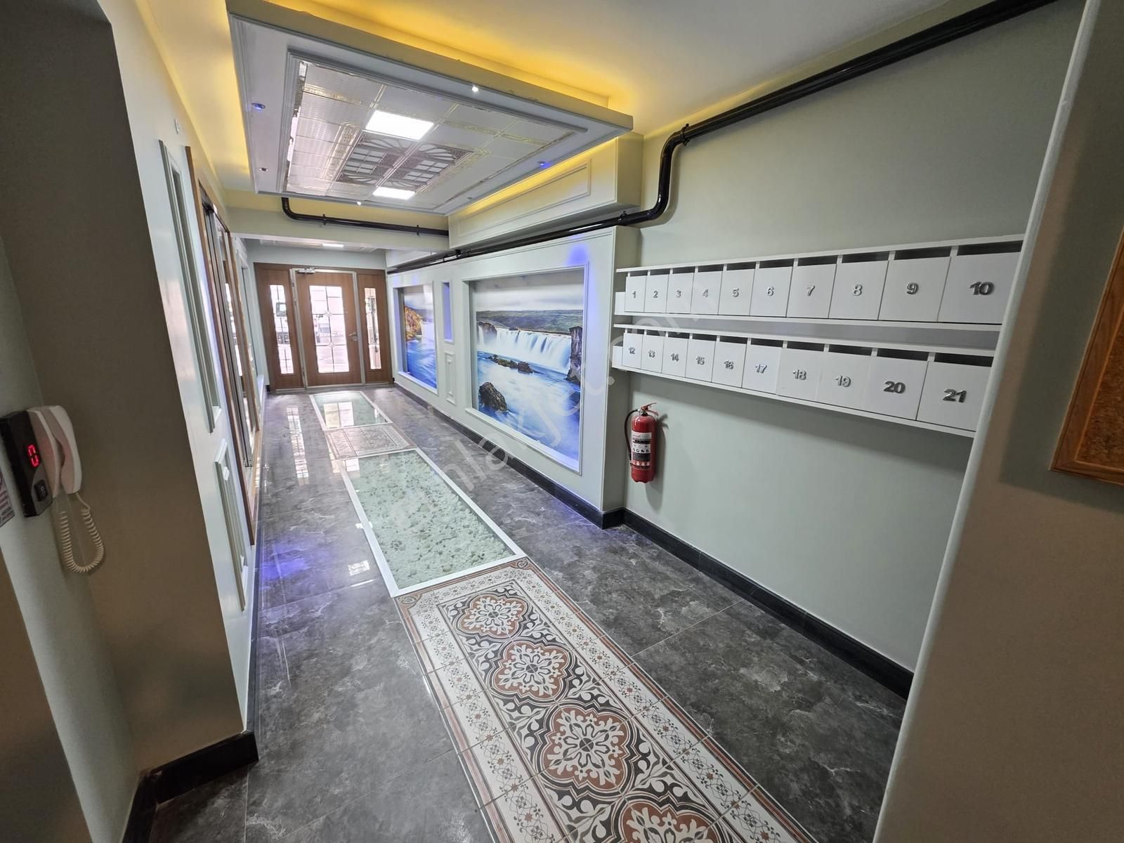 Ecofast Karşıyaka Örnekköyde Satılık 3+1 Lüks Daire - Görsel 31