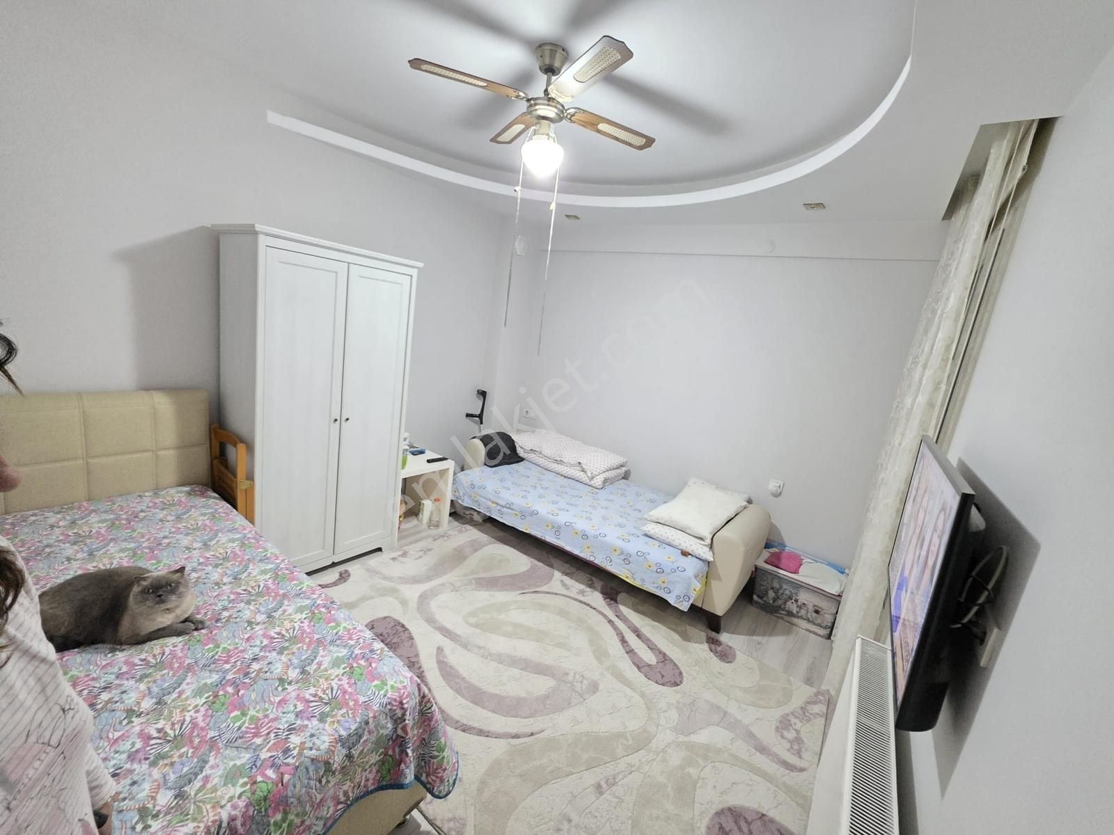 Ecofast Karşıyaka Örnekköyde Satılık 3+1 Lüks Daire - Görsel 35