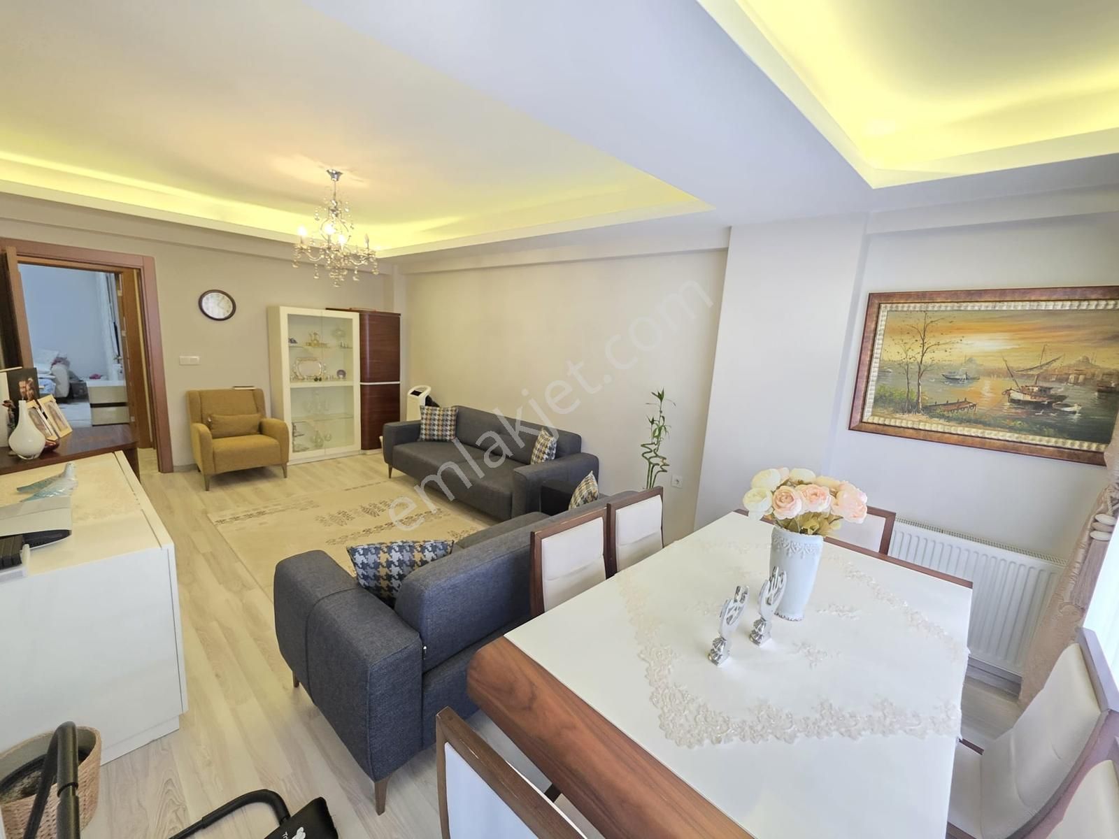 Ecofast Karşıyaka Örnekköyde Satılık 3+1 Lüks Daire - Görsel 8