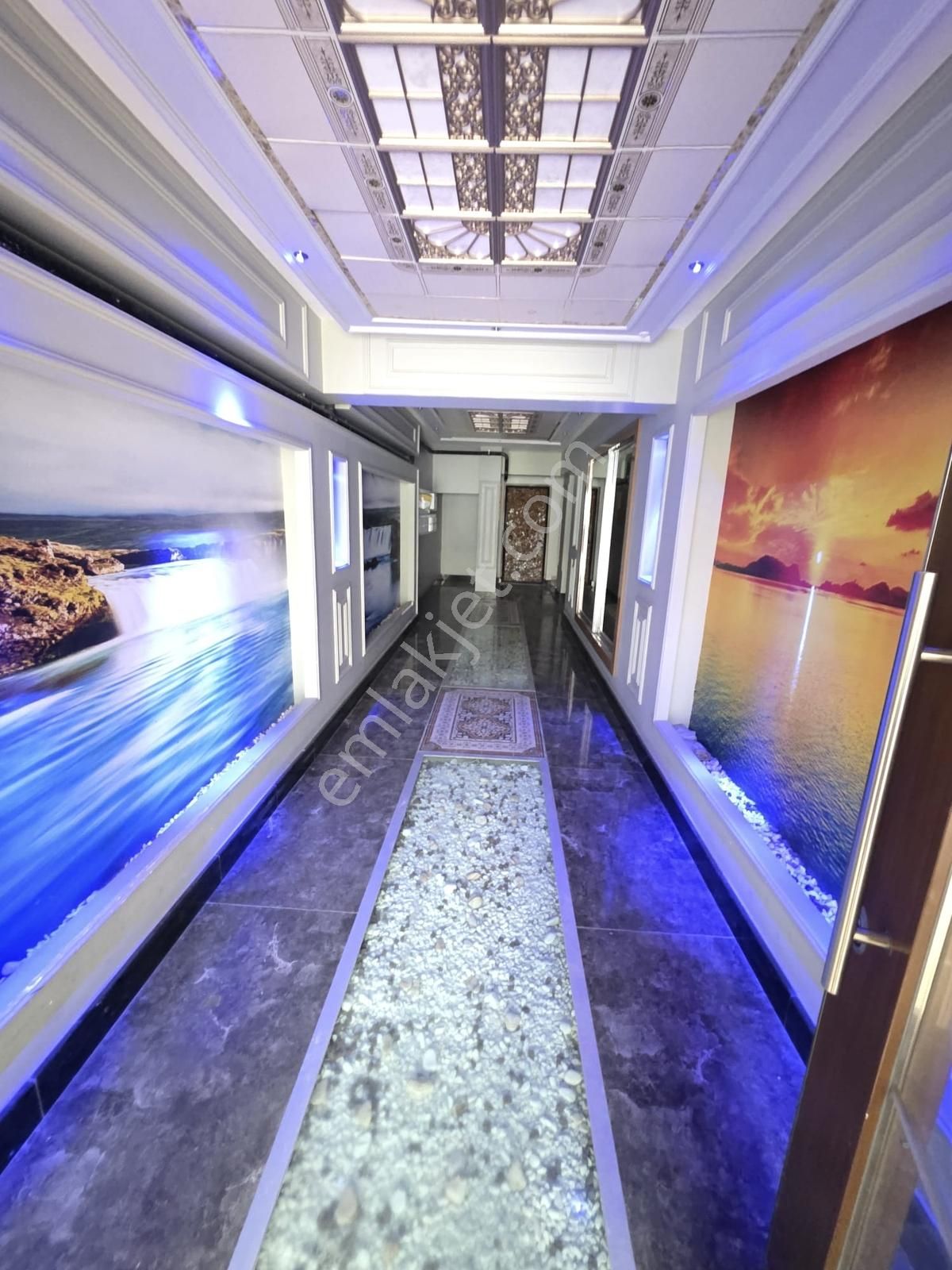 Ecofast Karşıyaka Örnekköyde Satılık 3+1 Lüks Daire - Görsel 16