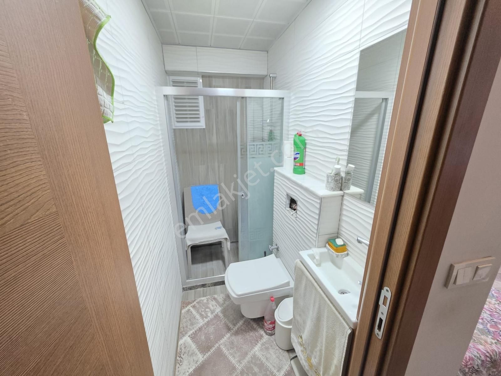 Ecofast Karşıyaka Örnekköyde Satılık 3+1 Lüks Daire - Görsel 26