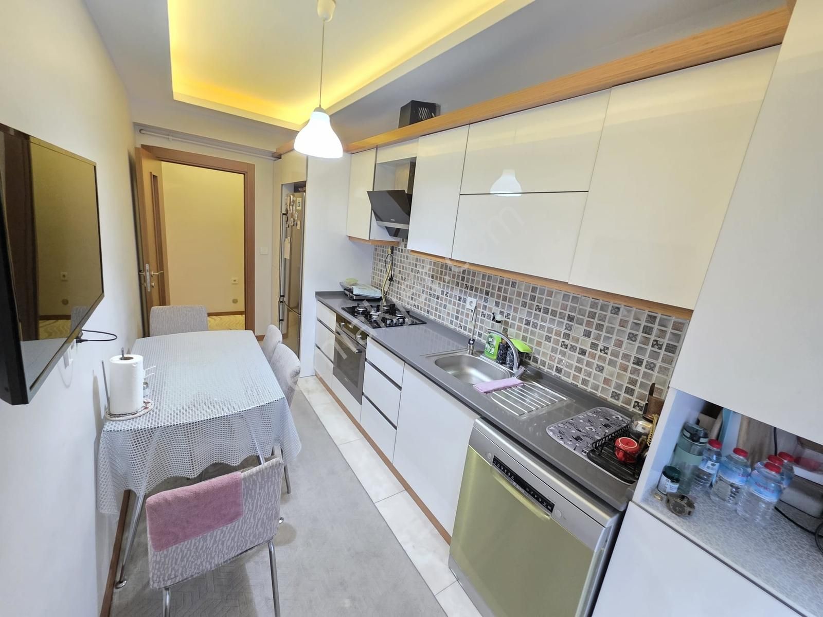 Ecofast Karşıyaka Örnekköyde Satılık 3+1 Lüks Daire - Görsel 4