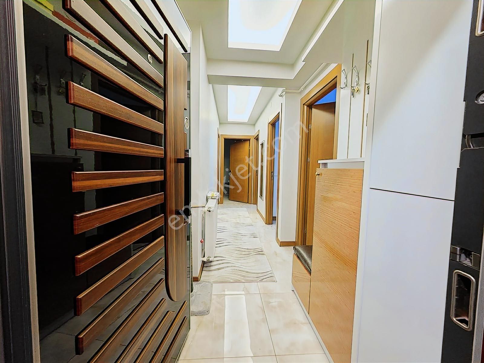 Ecofast Karşıyaka Örnekköyde Satılık 3+1 Lüks Daire - Görsel 21