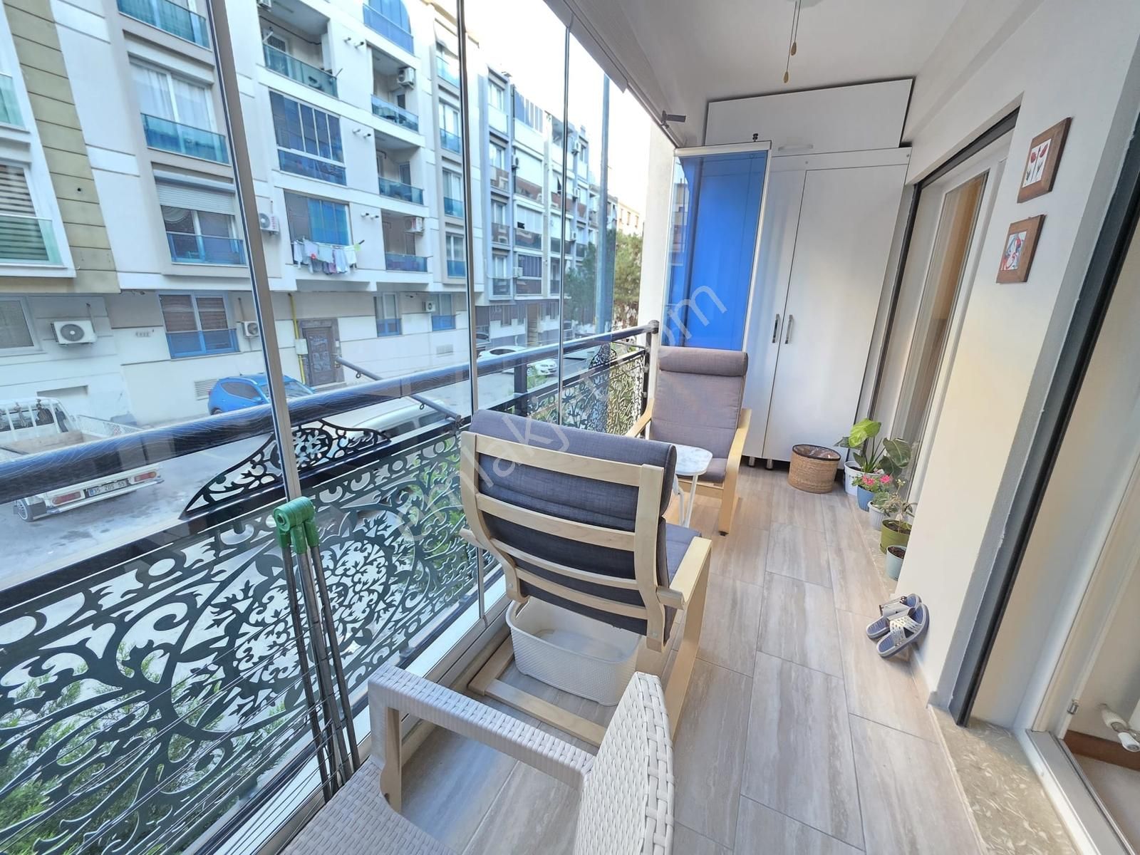 Ecofast Karşıyaka Örnekköyde Satılık 3+1 Lüks Daire - Görsel 17