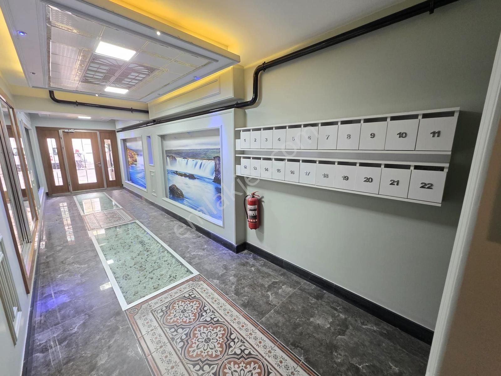 Ecofast Karşıyaka Örnekköyde Satılık 3+1 Lüks Daire - Görsel 24