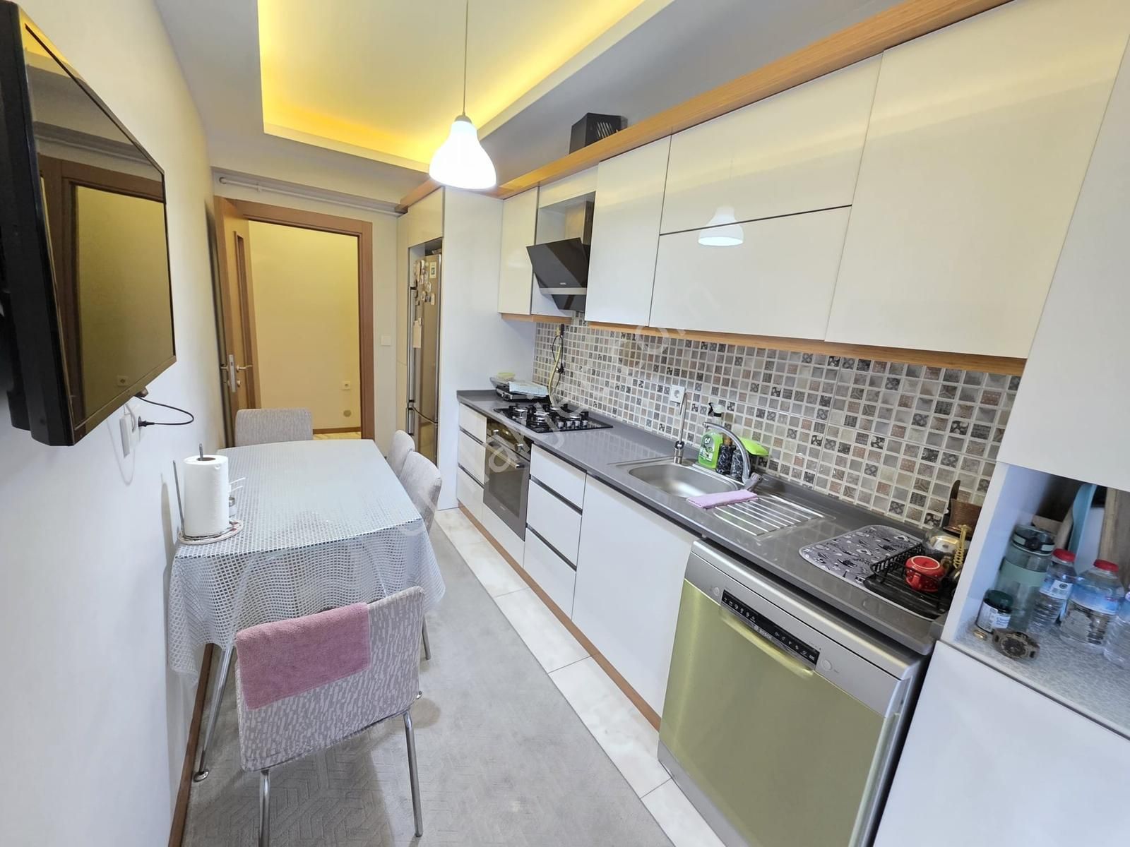 Ecofast Karşıyaka Örnekköyde Satılık 3+1 Lüks Daire - Görsel 18