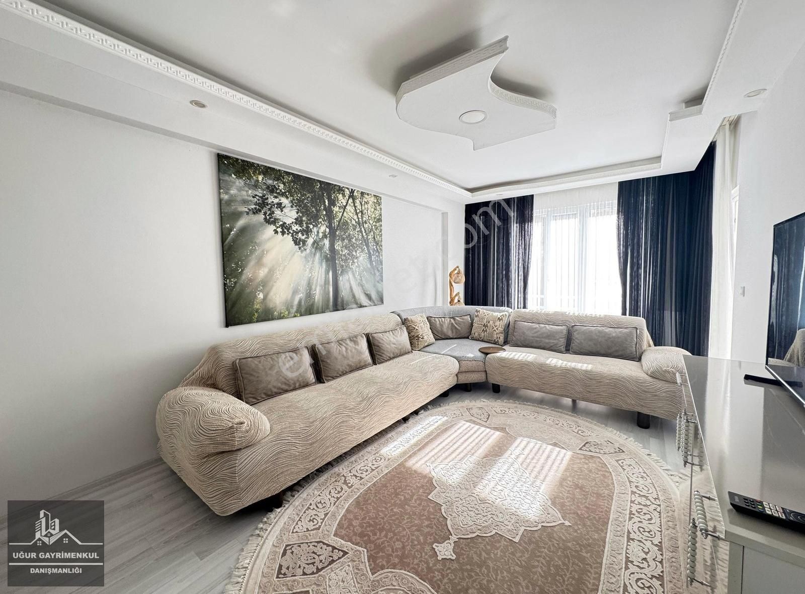 Uğur Gayrimenkul'den Hisartepe'de Satılık 2+1 Daire - Görsel 28