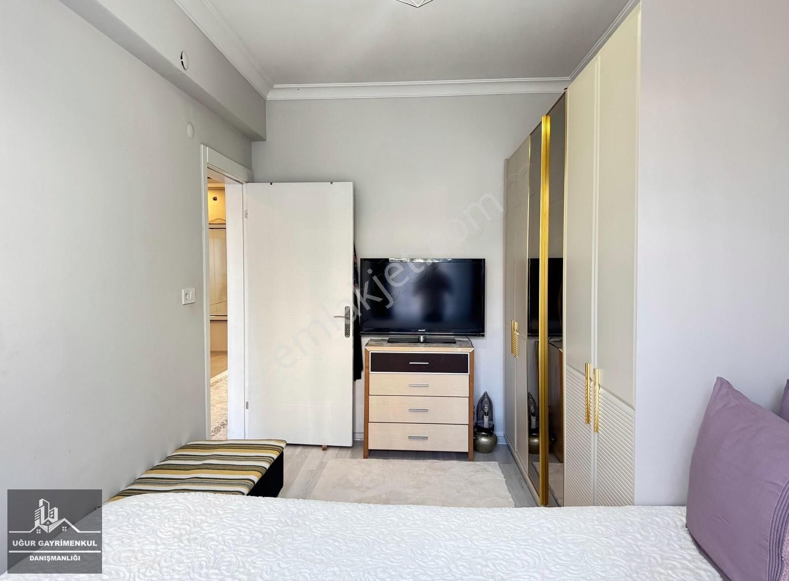 Uğur Gayrimenkul'den Hisartepe'de Satılık 2+1 Daire - Görsel 5