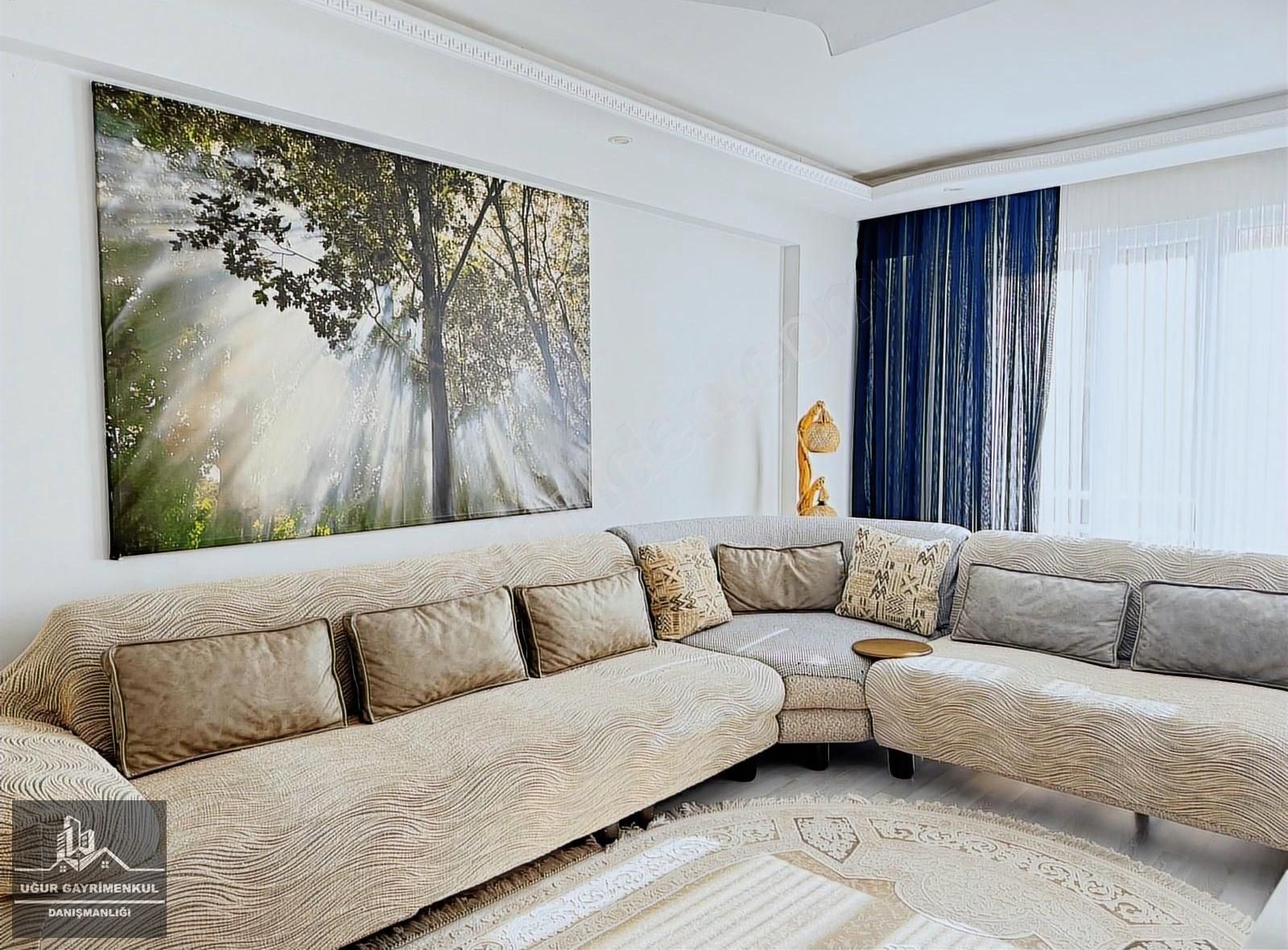 Uğur Gayrimenkul'den Hisartepe'de Satılık 2+1 Daire - Görsel 17