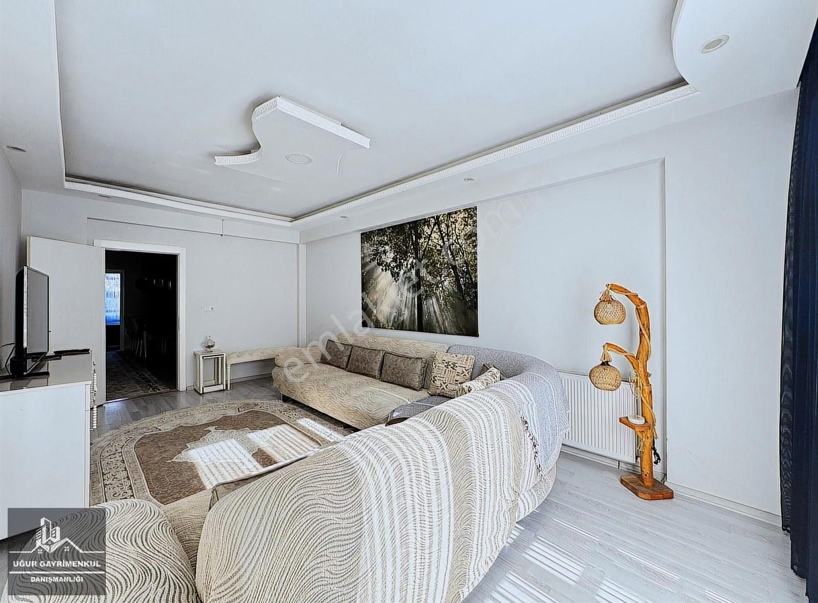 Uğur Gayrimenkul'den Hisartepe'de Satılık 2+1 Daire - Görsel 8