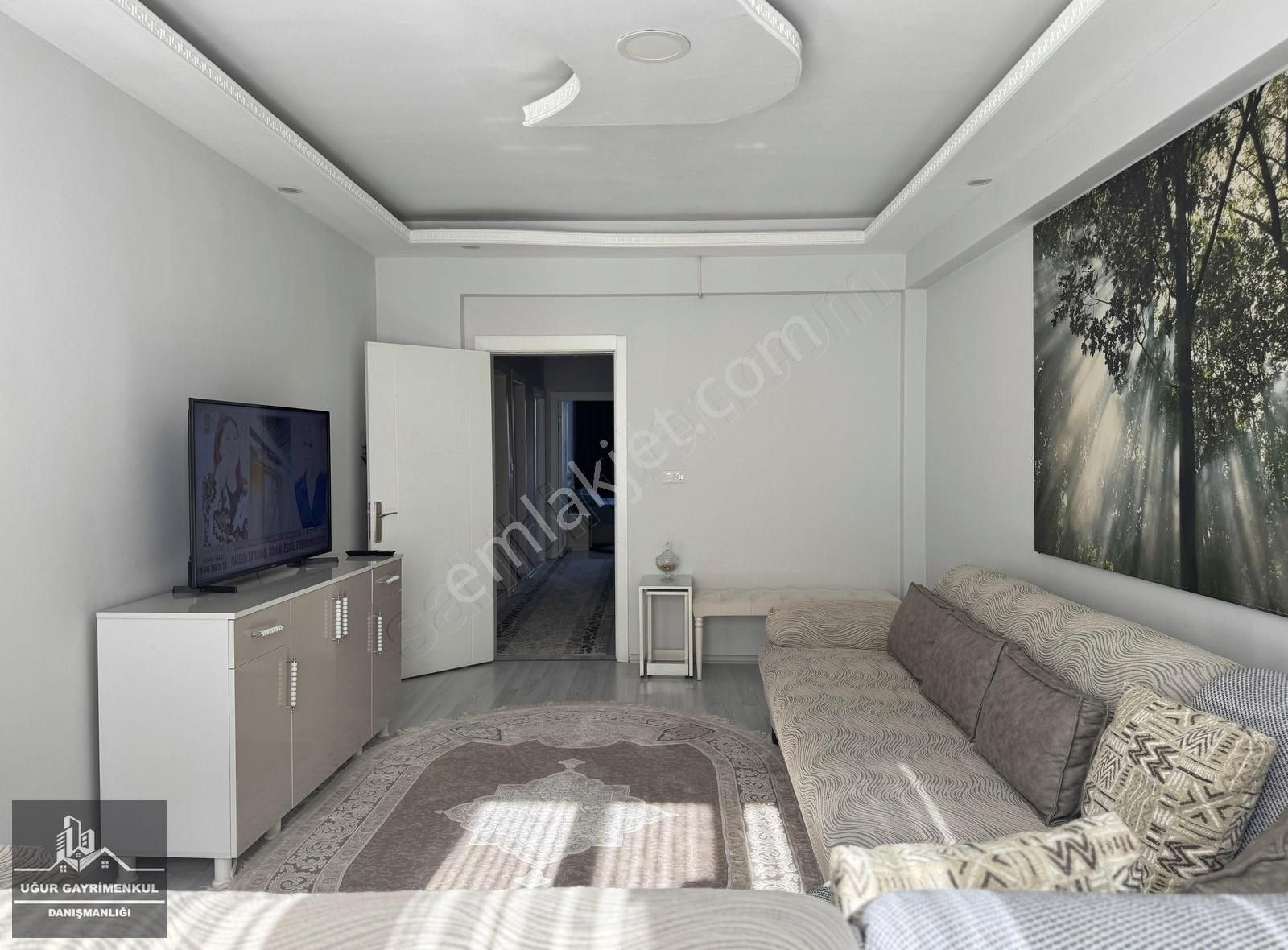 Uğur Gayrimenkul'den Hisartepe'de Satılık 2+1 Daire - Görsel 25