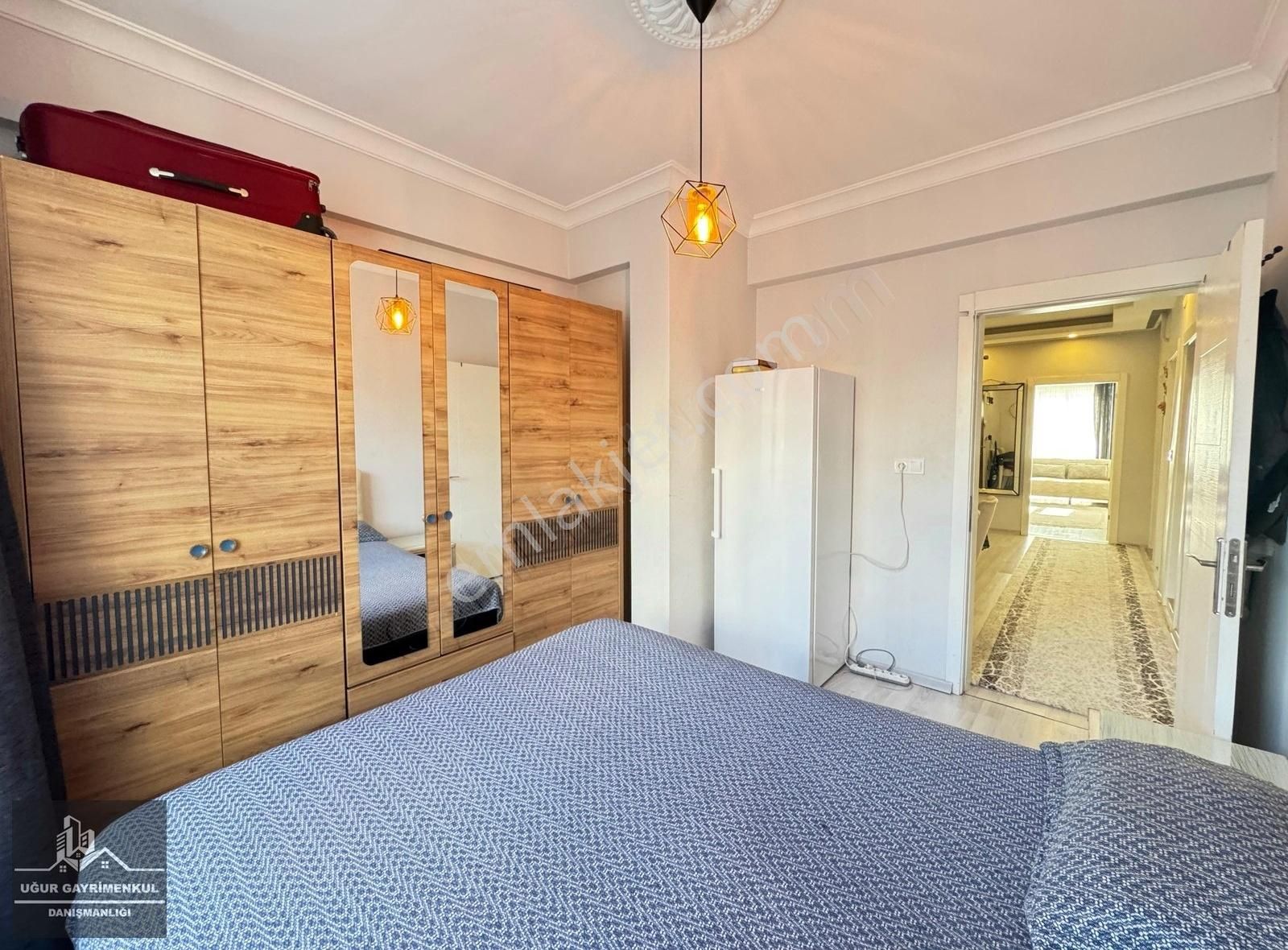 Uğur Gayrimenkul'den Hisartepe'de Satılık 2+1 Daire - Görsel 12